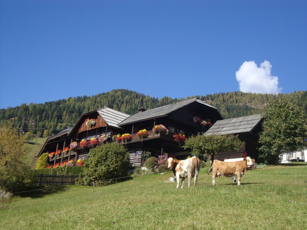 Kroenhof Otel Bad Kleinkirchheim Dış mekan fotoğraf