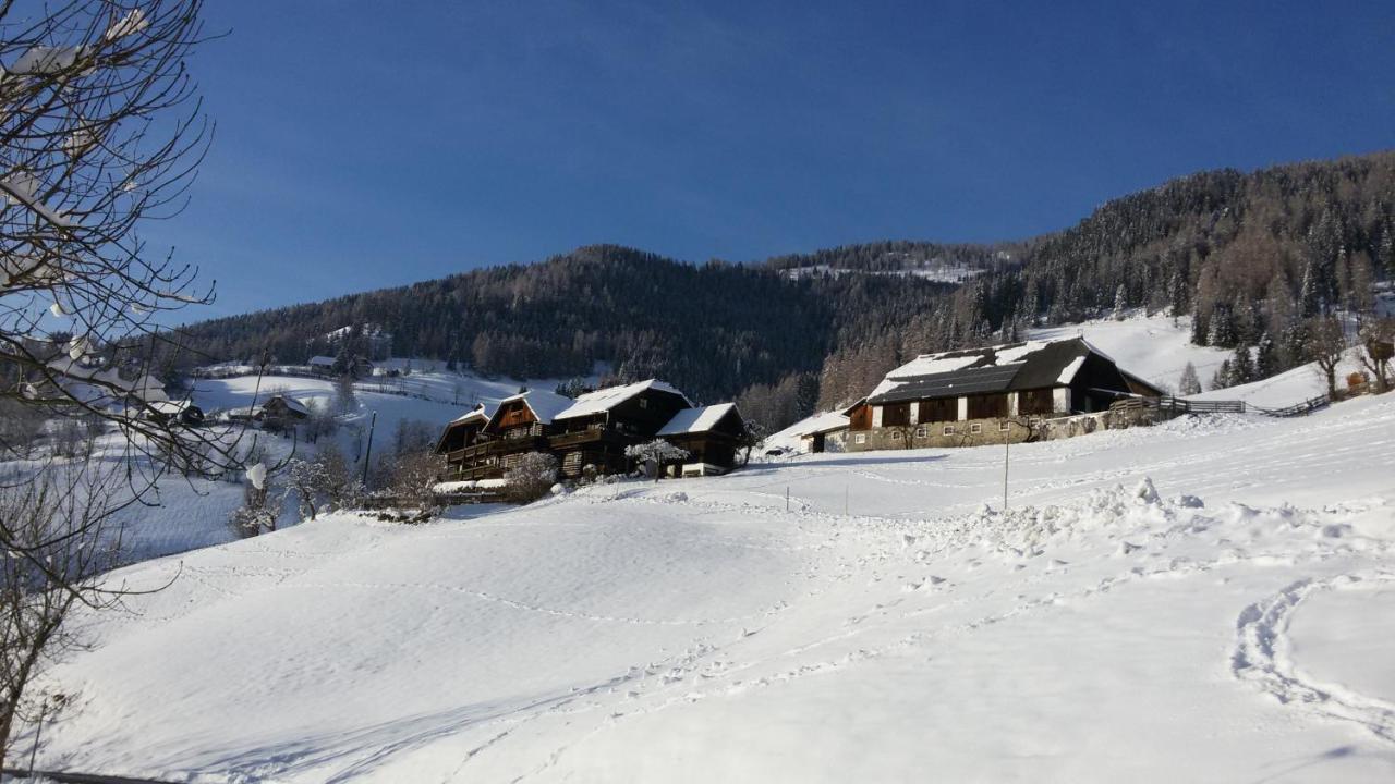 Kroenhof Otel Bad Kleinkirchheim Dış mekan fotoğraf